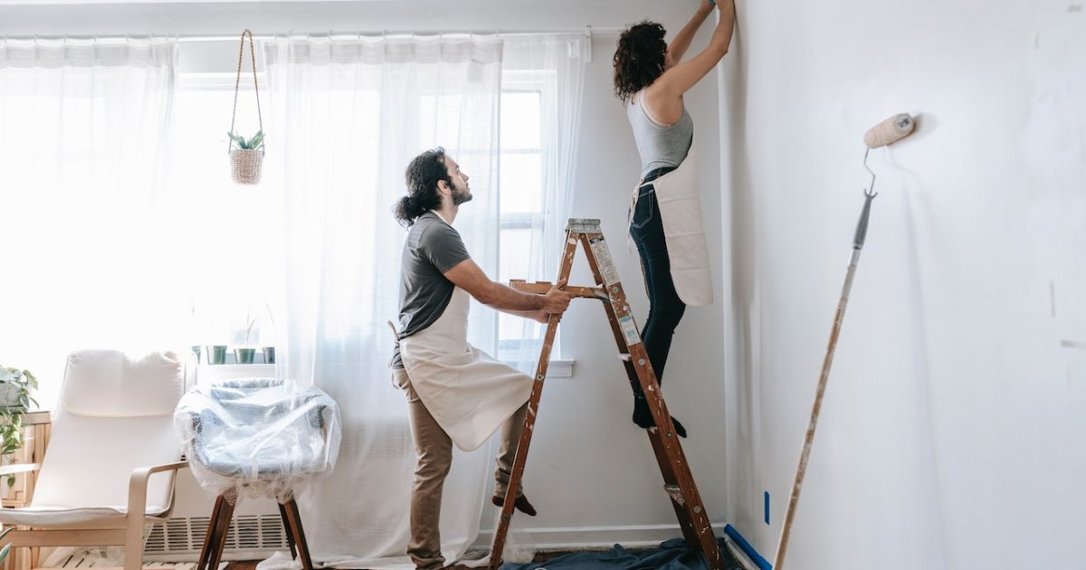 consejos para pintar tu casa